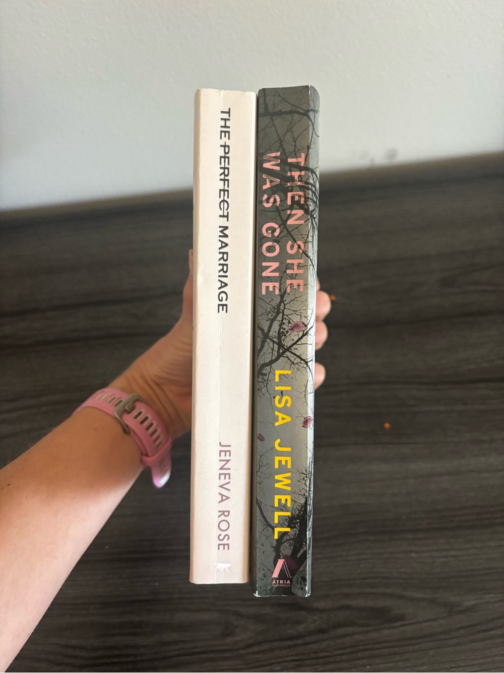 Jeneva Rose and Lisa Jewell Bundle!